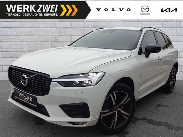 Volvo XC60 B4 R Design 145 kW image number 1