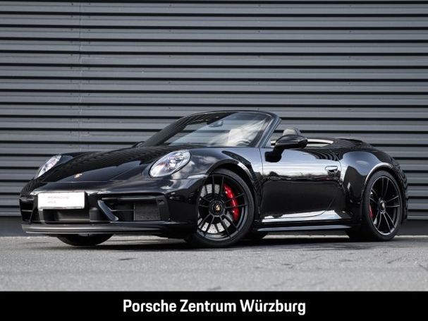 Porsche 992 Carrera 4 GTS Cabrio 353 kW image number 1