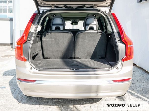 Volvo XC90 AWD 173 kW image number 38