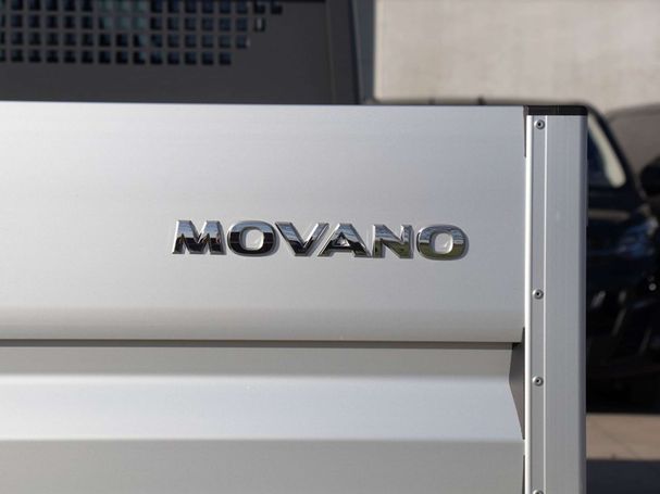 Opel Movano 121 kW image number 19