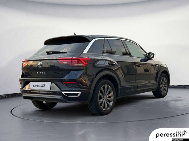 Volkswagen T-Roc 2.0 TDI SCR Sport 110 kW image number 5