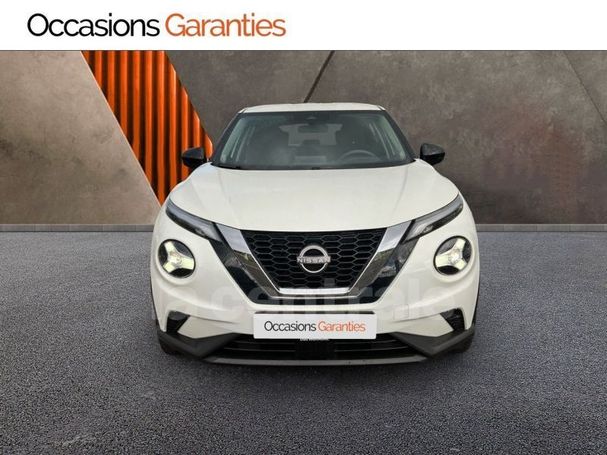 Nissan Juke DIG-T Acenta 84 kW image number 3