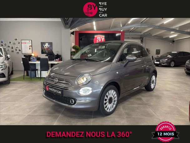 Fiat 500 1.2 Lounge 51 kW image number 1