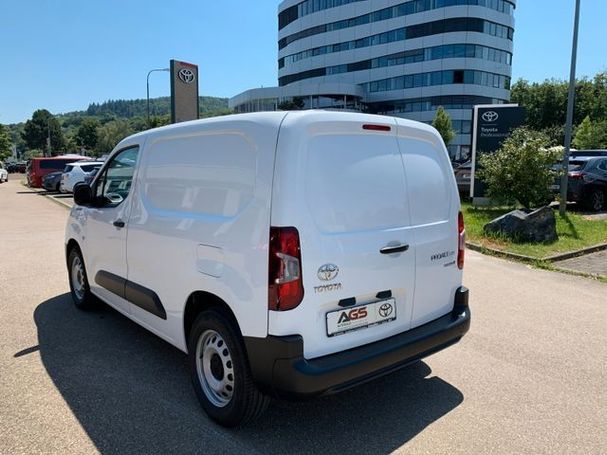 Toyota Proace City Electric L1 100 kW image number 5