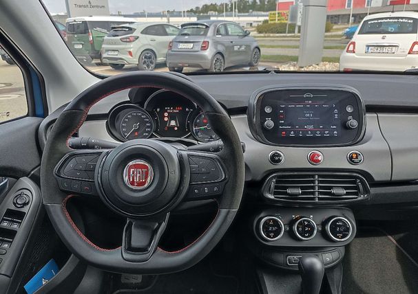 Fiat 500X Hybrid Dolcevita DCT 96 kW image number 7