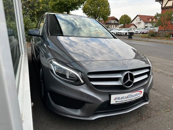 Mercedes-Benz B 180 90 kW image number 4