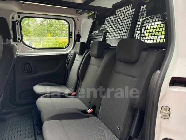 Citroen Berlingo BlueHDi 100 75 kW image number 3