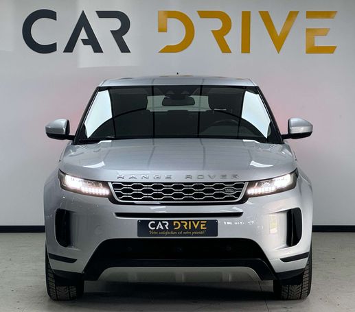 Land Rover Range Rover Evoque 110 kW image number 3