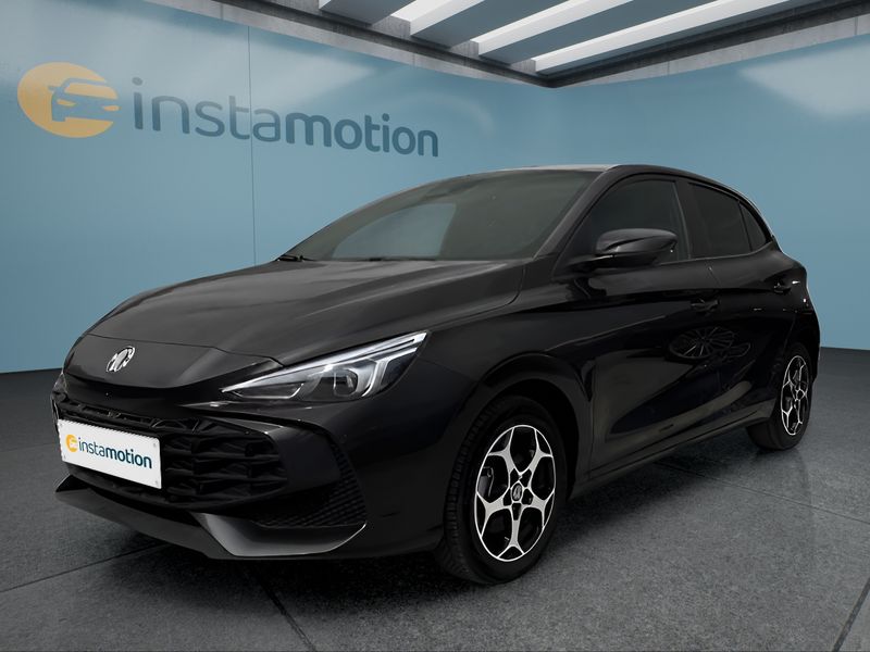 MG MG3 Hybrid 143 kW