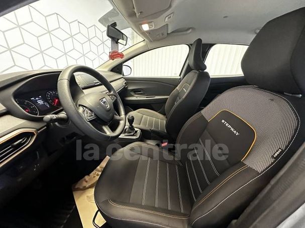 Dacia Sandero Stepway 67 kW image number 15