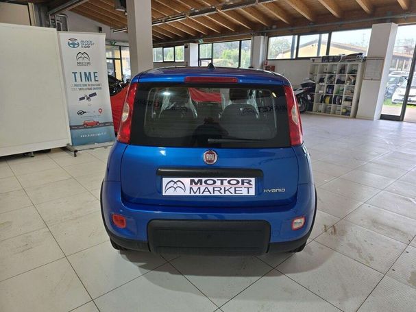 Fiat Panda 1.0 Hybrid 51 kW image number 4