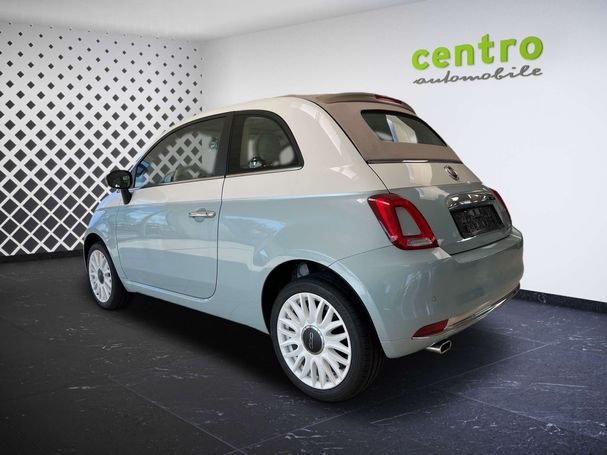 Fiat 500C Hybrid Collezione 51 kW image number 4