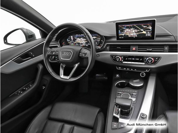 Audi A4 45 TFSI S tronic S-line 180 kW image number 12