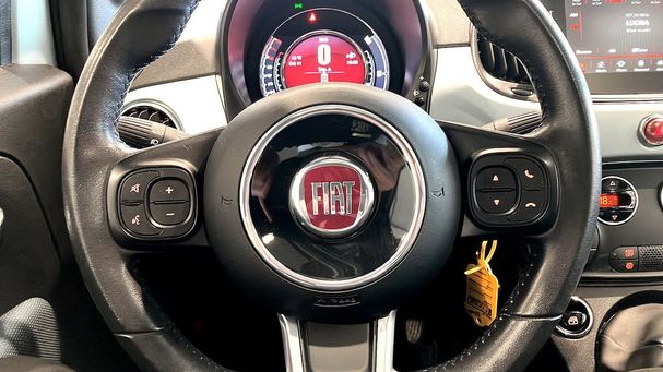 Fiat 500 1.0 52 kW image number 11