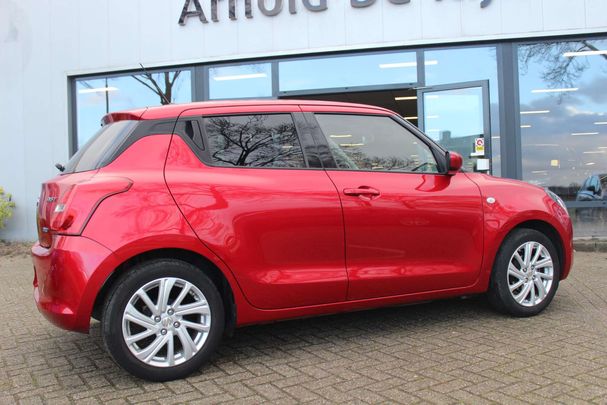 Suzuki Swift 1.2 Hybrid 61 kW image number 4