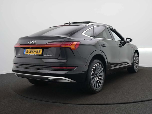 Audi e-tron 55 quattro Sportback Business 300 kW image number 5