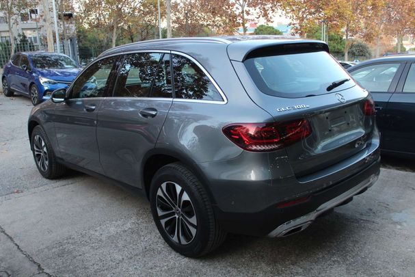 Mercedes-Benz GLC 300 e 4Matic 235 kW image number 5