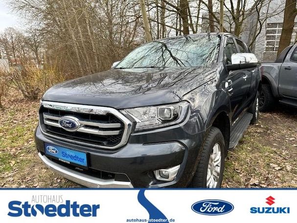 Ford Ranger 2.0 TDCi Limited 4x4 125 kW image number 1