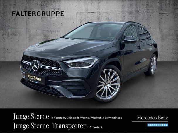 Mercedes-Benz GLA 220 d 140 kW image number 1