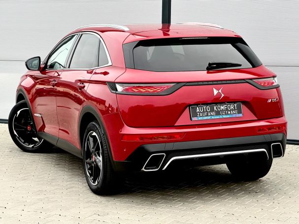 DS Automobiles 7 Crossback BlueHDi PERFORMANCE LINE 130 kW image number 23