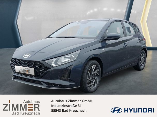 Hyundai i20 1.0 T-GDI Trend 74 kW image number 1