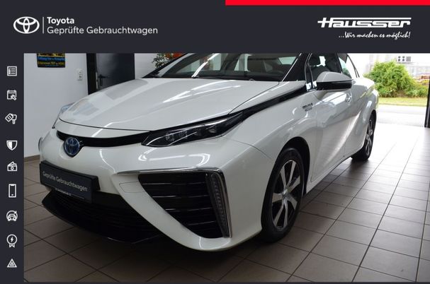 Toyota Mirai 113 kW image number 1