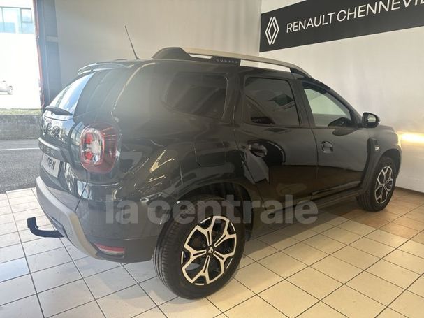 Dacia Duster DCi 110 EDC Prestige 80 kW image number 13