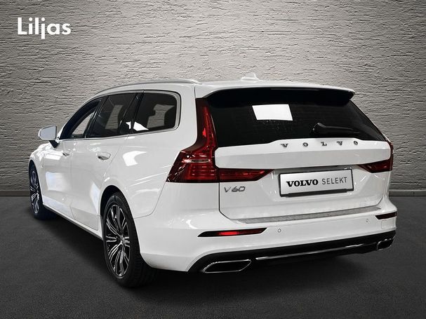 Volvo V60 T6 Recharge AWD 261 kW image number 2