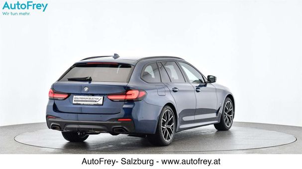 BMW 520d Touring xDrive 140 kW image number 4