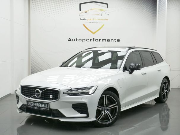 Volvo V60 T6 AWD 250 kW image number 1