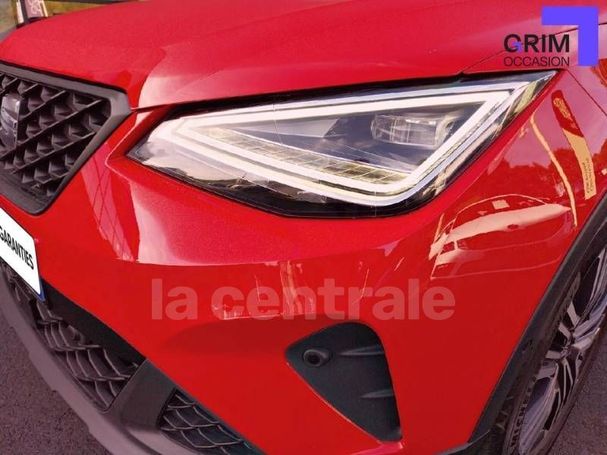 Seat Arona 1.0 TSI 81 kW image number 12