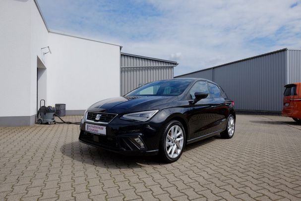 Seat Ibiza 1.0 TSI FR 81 kW image number 5