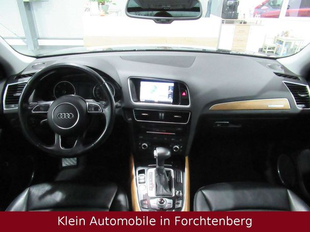 Audi Q5 3.0 TDI S-line Sport 190 kW image number 10