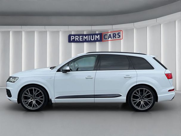 Audi SQ7 4.0 TDI quattro 320 kW image number 5