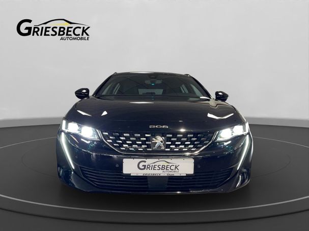 Peugeot 508 SW Hybrid 225 GT 165 kW image number 4