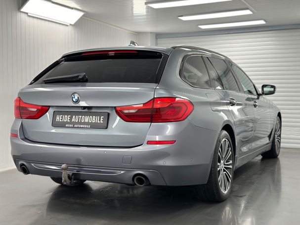 BMW 520d Touring Sport Line 140 kW image number 14