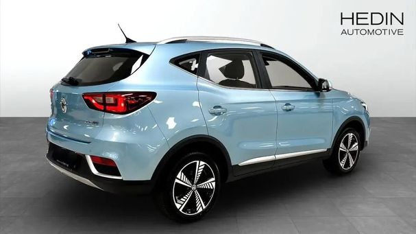 MG ZS EV Luxury 105 kW image number 3