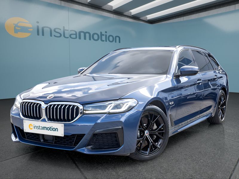 BMW 530 215 kW