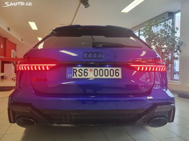 Audi RS6 443 kW image number 13