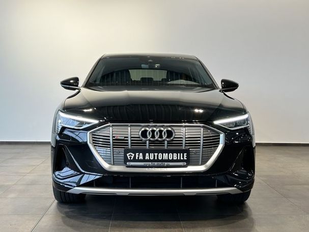 Audi e-tron 50 S-line Sportback 230 kW image number 5