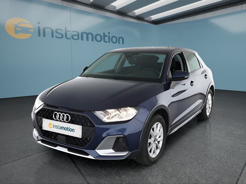 Audi A1 allstreet 30