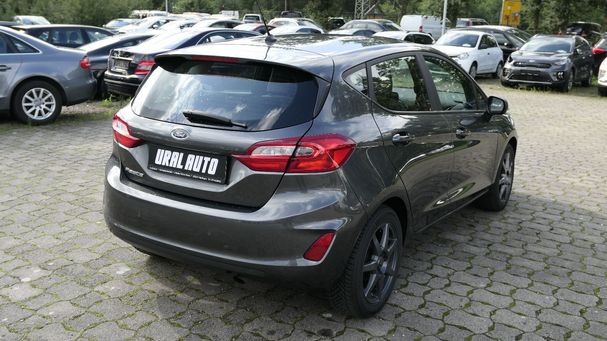 Ford Fiesta 74 kW image number 2