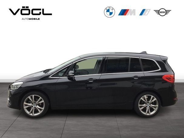 BMW 218i Gran Tourer Luxury Line 100 kW image number 5