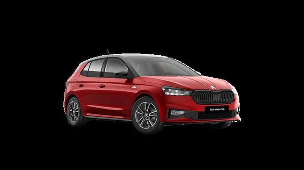 Skoda Fabia 110 kW image number 1