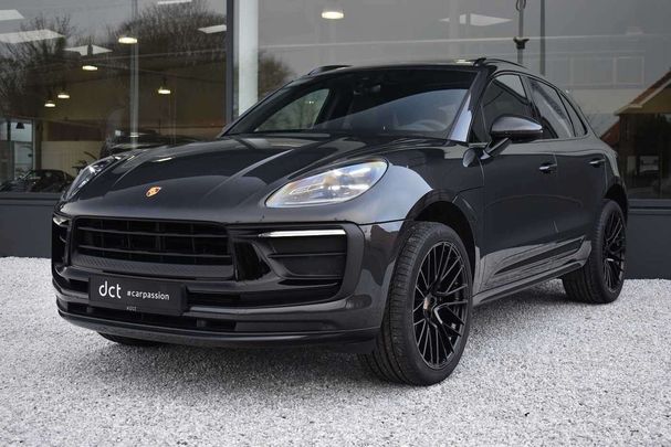 Porsche Macan Turbo PDK 195 kW image number 1