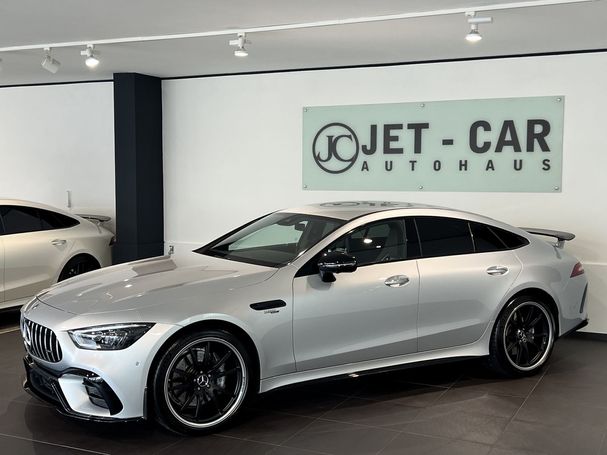 Mercedes-Benz AMG GT 43 270 kW image number 1