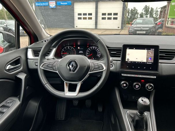 Renault Captur 1.0 TCe 74 kW image number 14