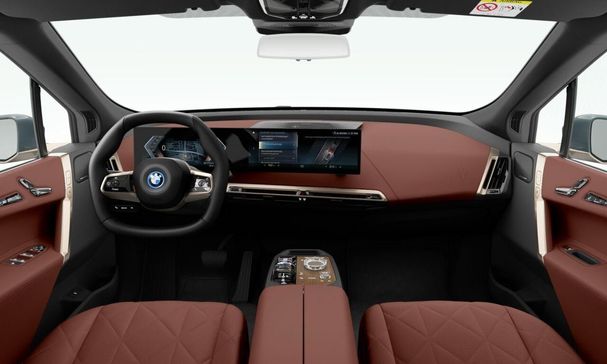 BMW iX 385 kW image number 3