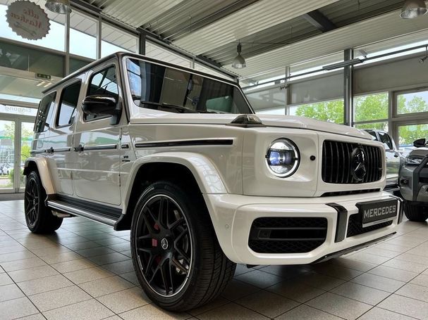 Mercedes-Benz G 63 AMG G 430 kW image number 2