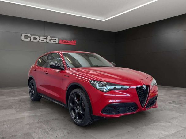 Alfa Romeo Stelvio 2.2 Diesel AT8 Q4 154 kW image number 9